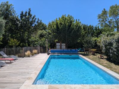 Cours de natation en piscine privée La Rochelle